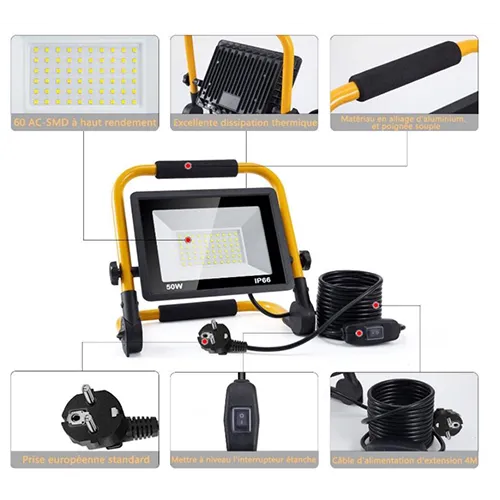 *SENTO* - Proiector cu LED-uri