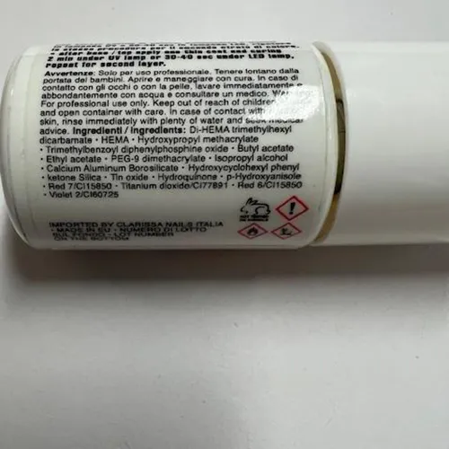 Clarissa - Lac de unghii