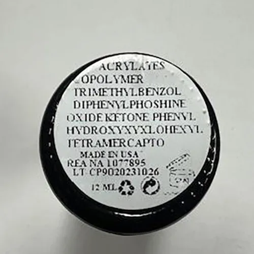 Cliss - Gel pentru unghii