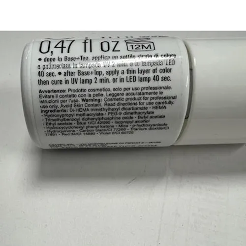 Clarissa - Lac de unghii