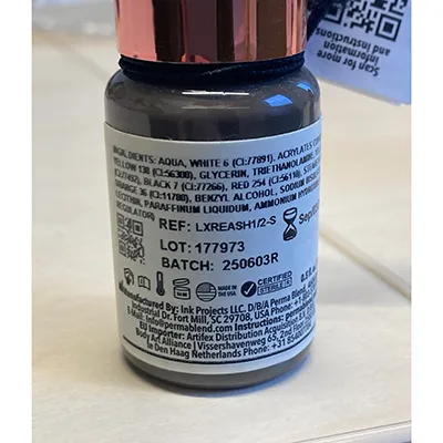 Perma Blend - Machiaj permanent