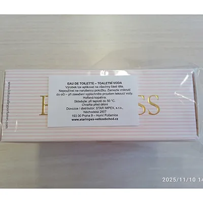 Lotus Valley - Apă de toaletă