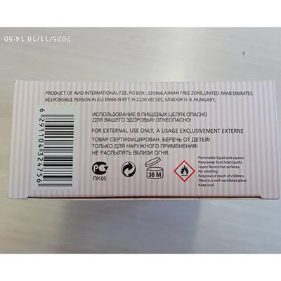 Lotus Valley - Apă de toaletă