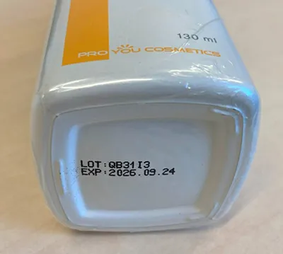 Toner pentru piele, 130 ml. Produs v&acirc;ndut online, &icirc;n special prin intermediul www.skinprof.eu.