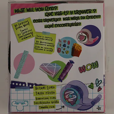 Real Littles - Rucsac de jucărie