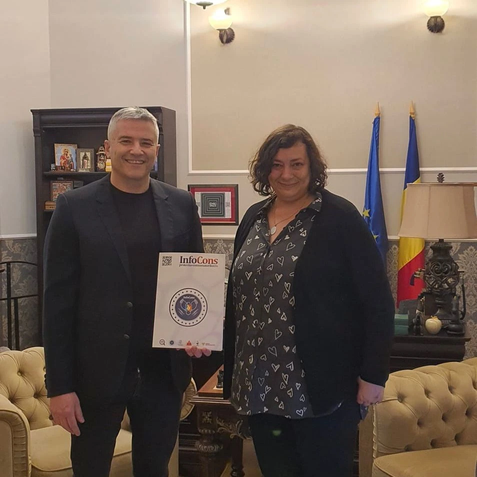 InfoCons Protecția Consumatorilor și Societatea de Gestiune Colectivă a Drepturilor de Autor în Domeniul Artelor Vizuale – VISARTA anunță semnarea unui protocol de colaborare !