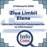 Ziua Limbii Elene - InfoCons Protecția Consumatorilor te informează !