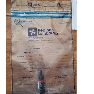 Cerneală pentru tatuaje, 30 ml.