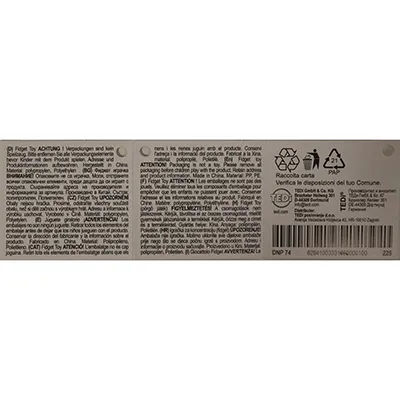 TEDI &reg; - Jucărie Fidget