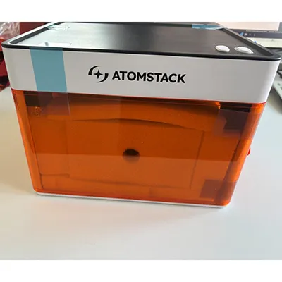 Atomstack - Gravor cu laser