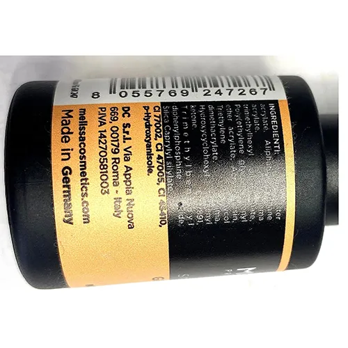 Melissa - Gel pentru unghii