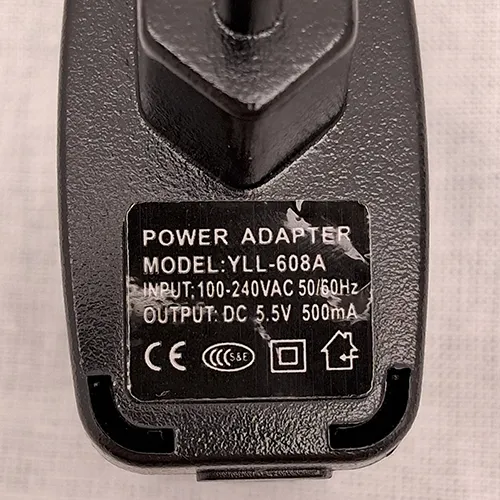 mobile accessories - &Icirc;ncărcător USB