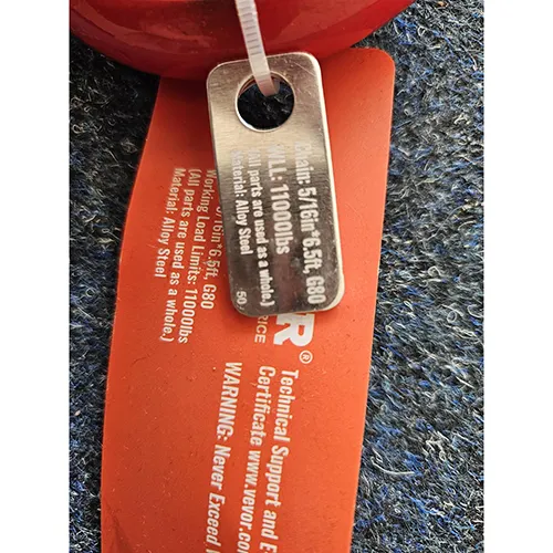 Vevor - Lanț de prindere