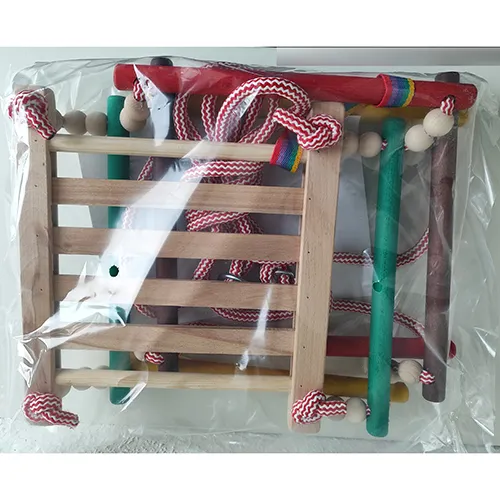 AZZAP - Leagăn din lemn