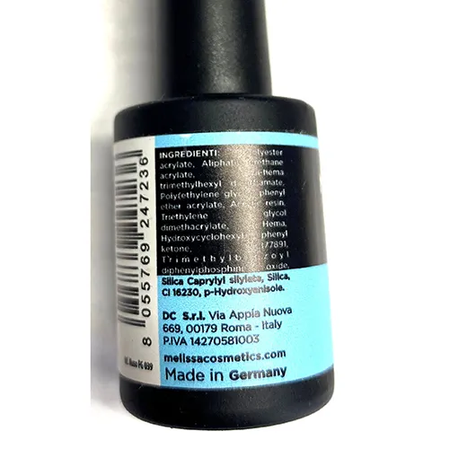 Melissa - Gel pentru unghii