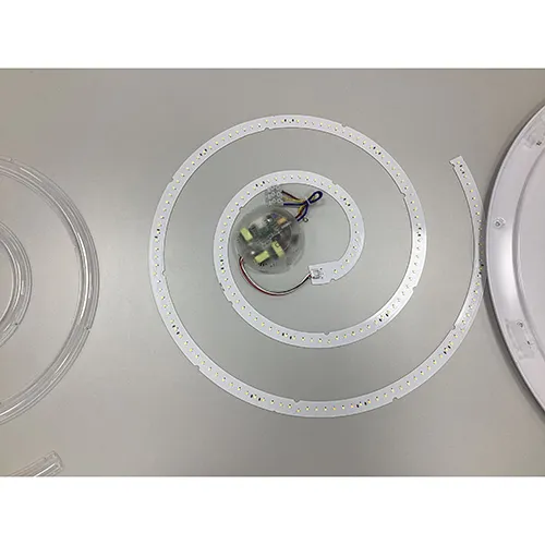 Trio - Lumină de plafon