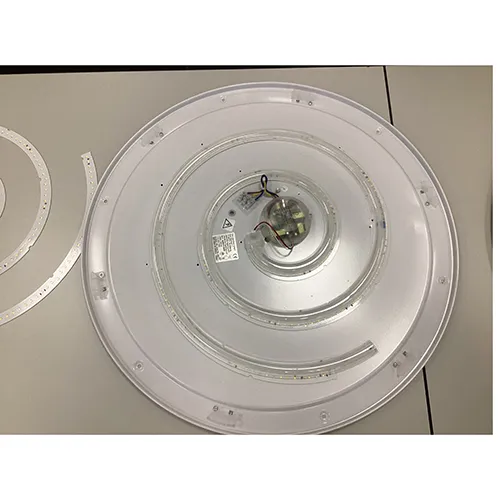 Trio - Lumină de plafon