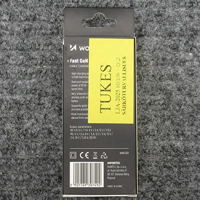 Wozinsky - &Icirc;ncărcător USB