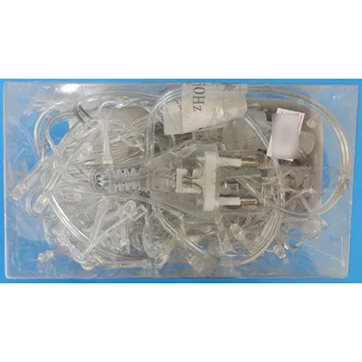 Lanț de iluminat decorativ care poate fi extins cu membri suplimentari. Tensiune de 220-240 V, frecvență de 50/60 Hz și putere nominală de 9 W.