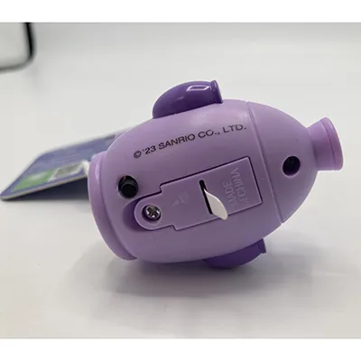 Sanrio - Jucărie cu inel cu cheie