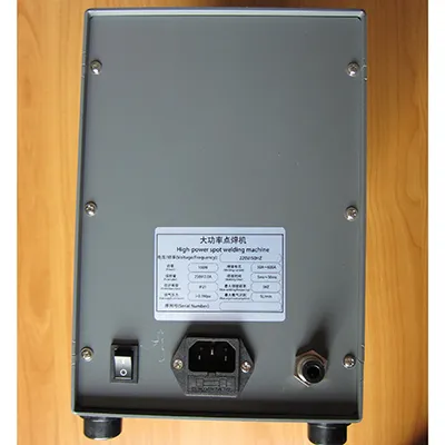 CHERIKIU Tooltos - Aparat de sudură la fața locului