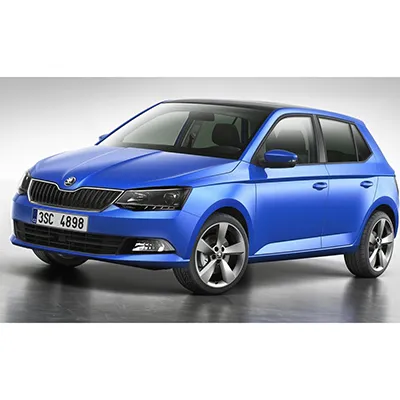 Skoda - Vagon pentru pasageri