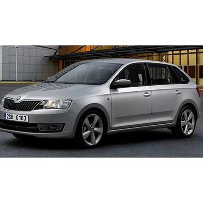 Skoda - Vagon pentru pasageri