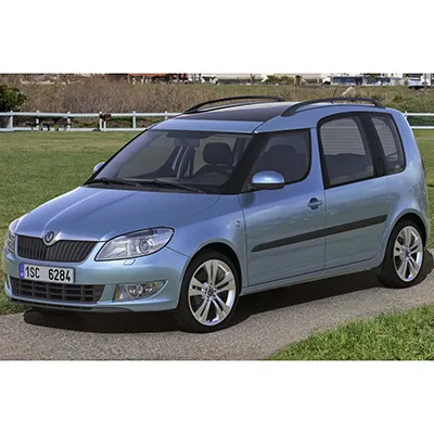 Skoda - Vagon pentru pasageri