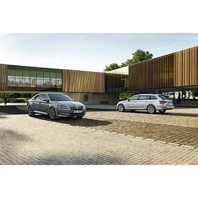 Skoda - Vagon pentru pasageri