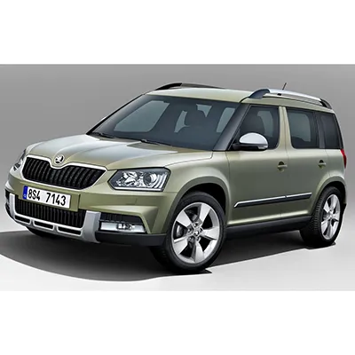 Skoda - Vagon pentru pasageri