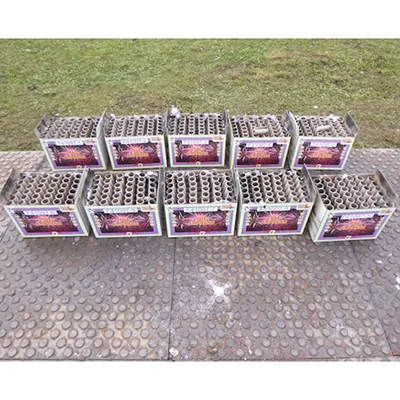 Fireworks International B.V. - Focuri de artificii