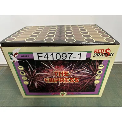 Fireworks International B.V. - Focuri de artificii