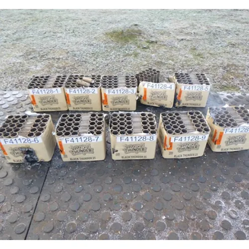 Fireworks International B.V. - Focuri de artificii