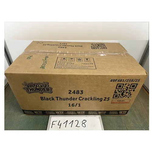 Fireworks International B.V. - Focuri de artificii