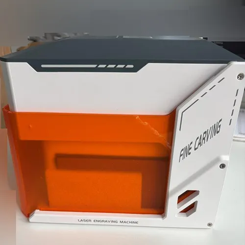 Wainlux - Mașină de gravat cu laser