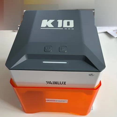 Wainlux - Mașină de gravat cu laser