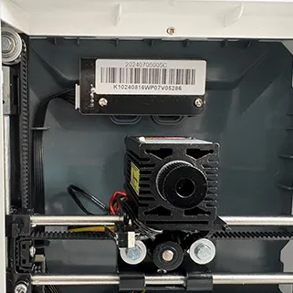 Wainlux - Mașină de gravat cu laser