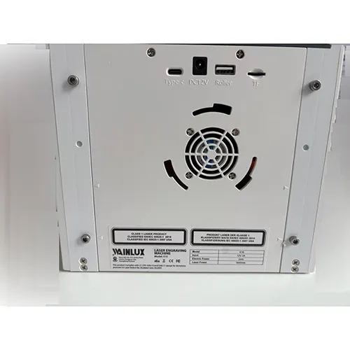 Wainlux - Mașină de gravat cu laser