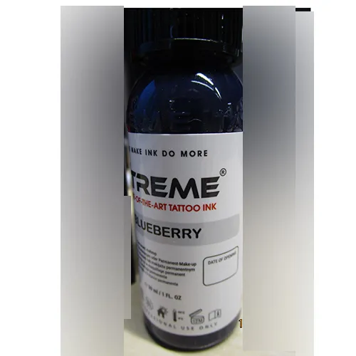 Cerneală pentru tatuaje, 30 ml, cu data de expirare 11/2029. Produs v&acirc;ndut online, &icirc;n special prin intermediul www.xtremeink.eu