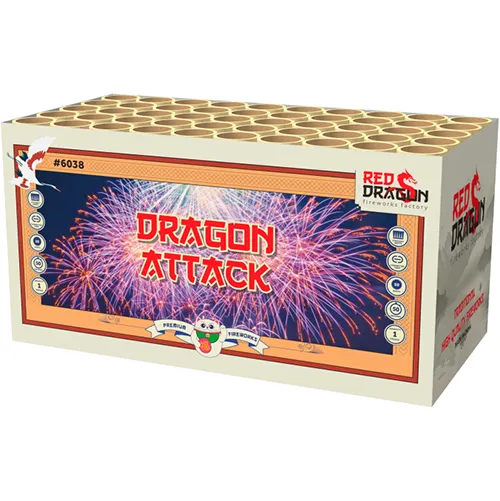 Fireworks International B.V. - Focuri de artificii