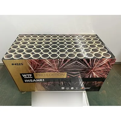 Fireworks International B.V. - Focuri de artificii