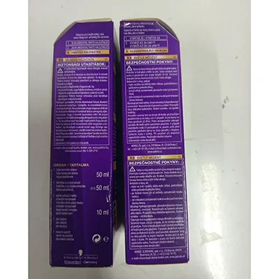 Schwarzkopf Palette - Colorant pentru păr