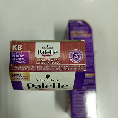 Schwarzkopf Palette - Colorant pentru păr