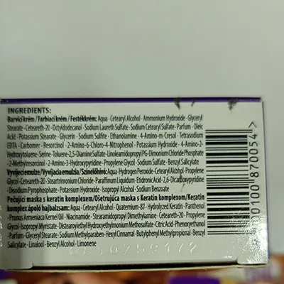 Schwarzkopf Palette - Colorant pentru păr