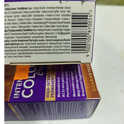 Schwarzkopf Palette - Colorant pentru păr