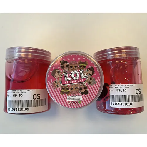 L.O.L. Surprise - Mâzgă de jucărie