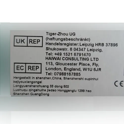 Lampă antiinsecte, destinată uciderii ț&acirc;nțarilor, 230 V. Produs v&acirc;ndut online, &icirc;n special prin intermediul eBay.