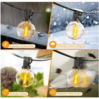 *LANGE PZNE* - Lanț de iluminat