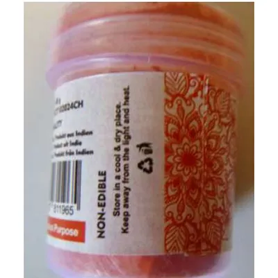 Lakshmi - Pudră cosmetică