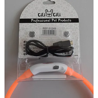Cili Cili-Professional Pet Products - Guler pentru animale de companie